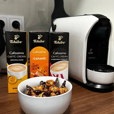 Wola Oasis - Cosy Near Metro Station Apartman