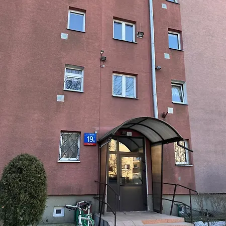 Wola Oasis - Cosy Near Metro Station Varsó