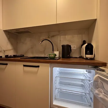 Wola Oasis - Cosy Near Metro Station *