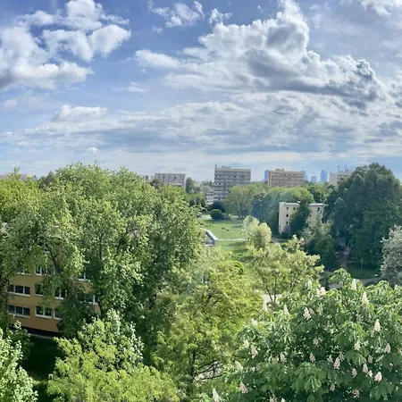 Wola Oasis - Cosy Near Metro Station * Warsaw